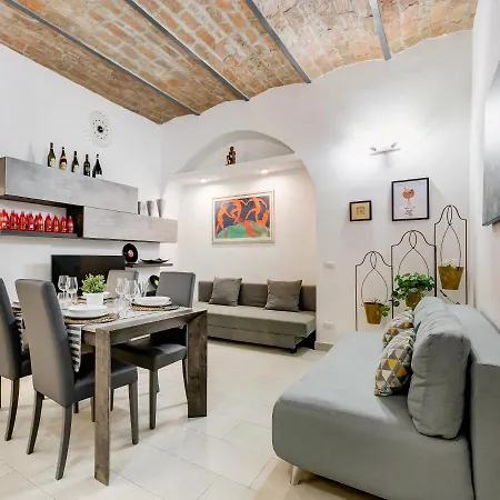 Apartamento Cosy Apartment- Colosseum- Termini Railway *
