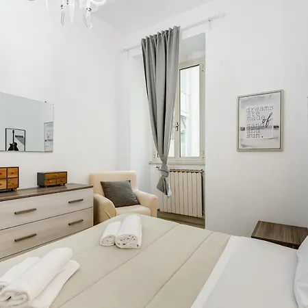 Cosy Apartment- Colosseum- Termini Railway Roma
