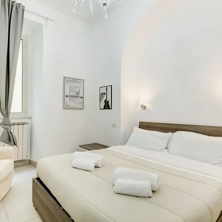 Cosy Apartment- Colosseum- Termini Railway Rome