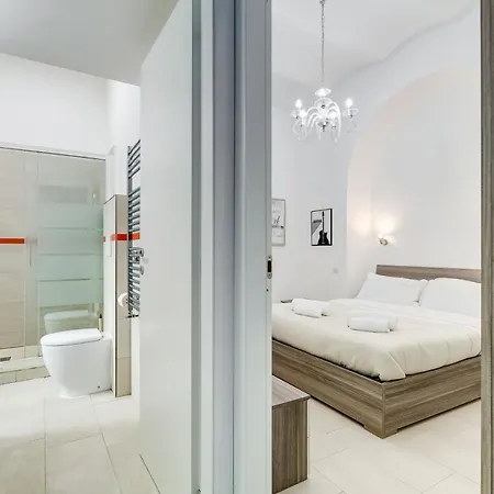 Cosy Apartment- Colosseum- Termini Railway Apartment