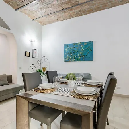 Apartment Cosy Apartment- Colosseum- Termini Railway *