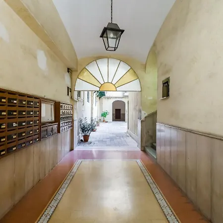 Cosy Apartment- Colosseum- Termini Railway Apartment Rome